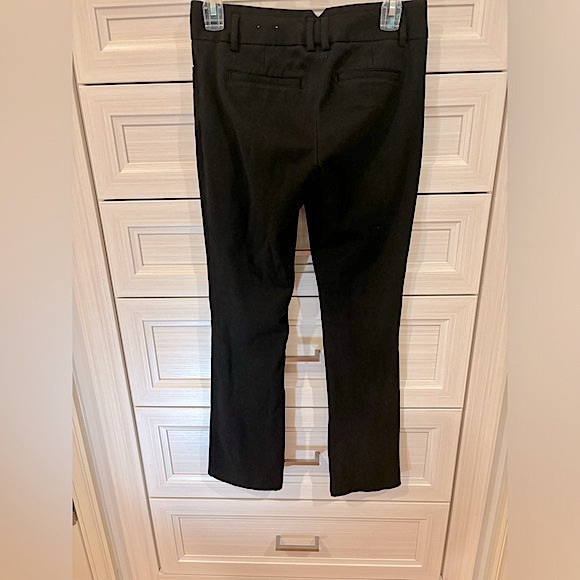 Express Stretchy Black trousers—comfortable for Return to Office - Picture 2 of 6